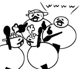 Tanimaru family's sticker #14835716