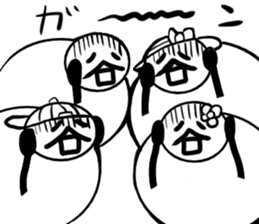 Tanimaru family's sticker #14835718