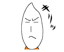 BATTLE KOMEO animation sticker #14835759