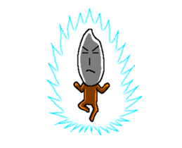 BATTLE KOMEO animation sticker #14835760