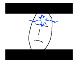 BATTLE KOMEO animation sticker #14835773