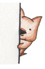 A dog called CHIBI sticker #14835852