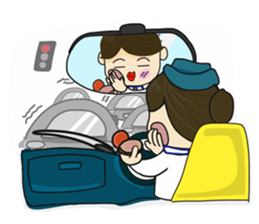 Air Military Police sticker #14836030