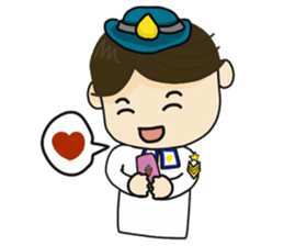 Air Military Police sticker #14836043