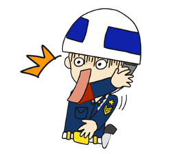 Air Military Police sticker #14836060