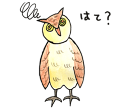 Juppy and friends 11 sticker #14836325