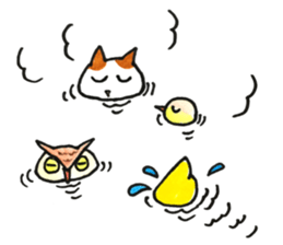 Juppy and friends 11 sticker #14836352