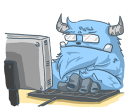 YETI Life sticker #14836374