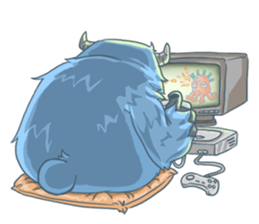 YETI Life sticker #14836376