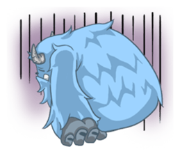 YETI Life sticker #14836380