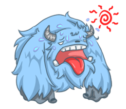 YETI Life sticker #14836382