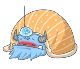 YETI Life sticker #14836386