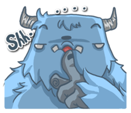 YETI Life sticker #14836389