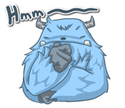 YETI Life sticker #14836390