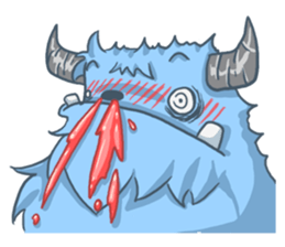 YETI Life sticker #14836391