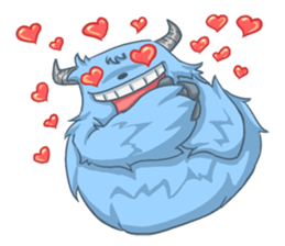 YETI Life sticker #14836392