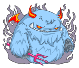 YETI Life sticker #14836395