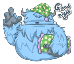 YETI Life sticker #14836400