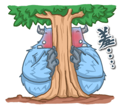 YETI Life sticker #14836403