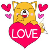 INARIN Vol.1 sticker #14836561