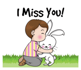 You are my pet sticker #14836609