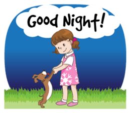 You are my pet sticker #14836614