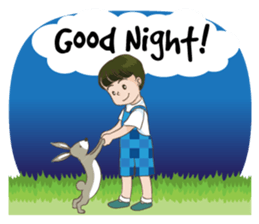 You are my pet sticker #14836615