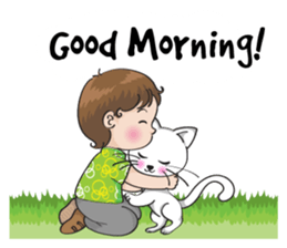 You are my pet sticker #14836616