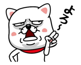 Wicked dog DONGOROS sticker #14836670