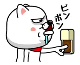 Wicked dog DONGOROS sticker #14836672