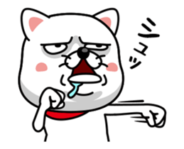 Wicked dog DONGOROS sticker #14836674