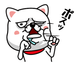 Wicked dog DONGOROS sticker #14836675