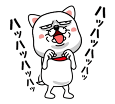 Wicked dog DONGOROS sticker #14836681