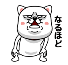 Wicked dog DONGOROS sticker #14836684