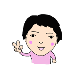 sora-dog sticker #14837027