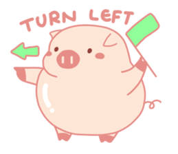Fat Pig but Extremely Lovable sticker #14837034