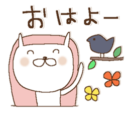 Fairy tale rabbit 11 sticker #14837142