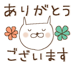 Fairy tale rabbit 11 sticker #14837146