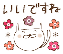 Fairy tale rabbit 11 sticker #14837152