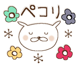 Fairy tale rabbit 11 sticker #14837157