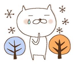 Fairy tale rabbit 11 sticker #14837161