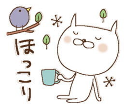 Fairy tale rabbit 11 sticker #14837166