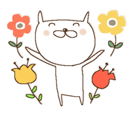 Fairy tale rabbit 11 sticker #14837169