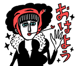 Recommended women's recommendations sticker #14837758