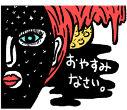 Recommended women's recommendations sticker #14837761