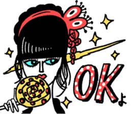 Recommended women's recommendations sticker #14837766