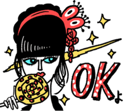 Recommended women's recommendations sticker #14837766