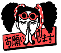 Recommended women's recommendations sticker #14837770