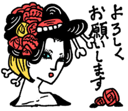 Recommended women's recommendations sticker #14837771