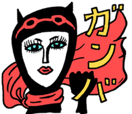 Recommended women's recommendations sticker #14837772